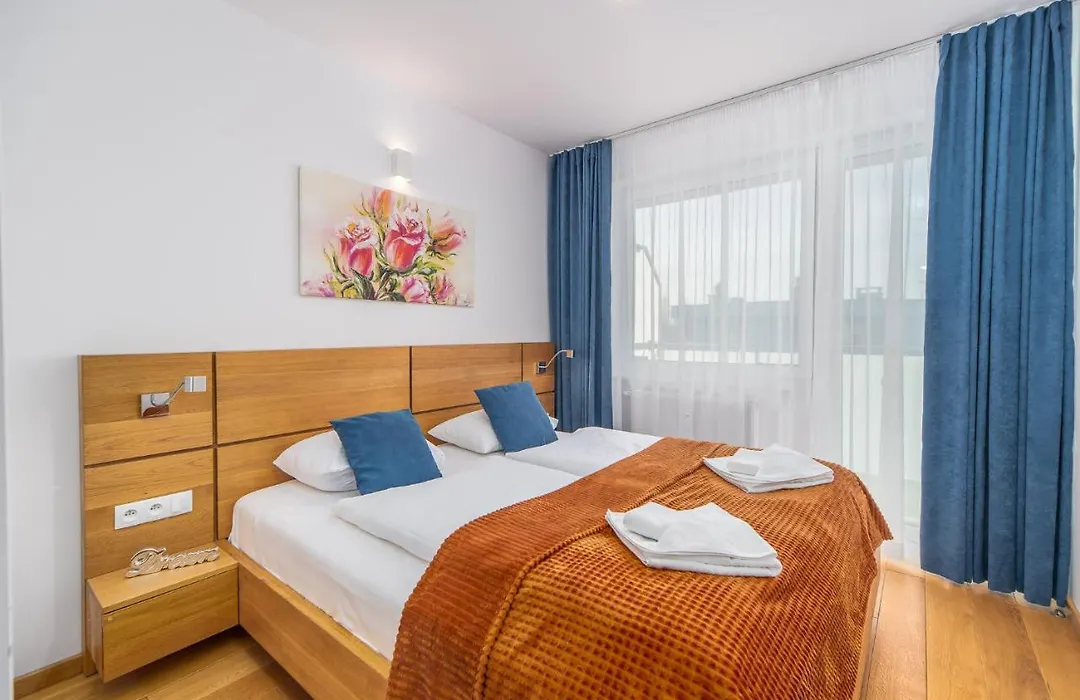 Apartament Rzymski-1